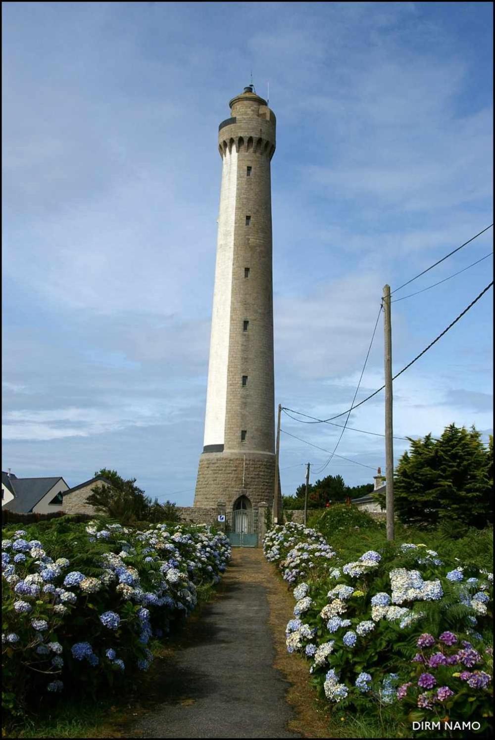 Maison Proche Du Phare De Trezien Vue Mer Plouarzel Exterior foto